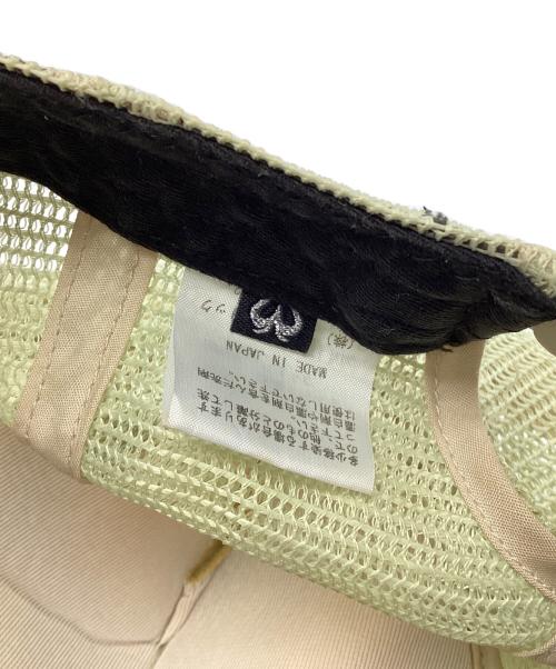 moussy（マウジー）moussy (マウジー) メッシュキャップの古着・服飾アイテム