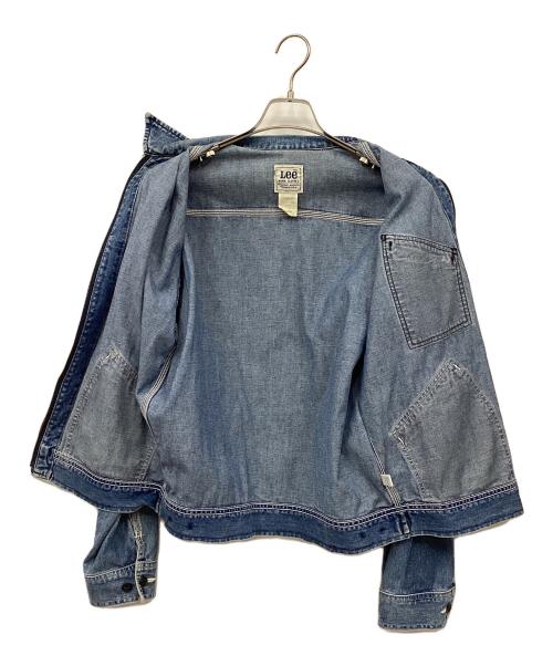 LEE（リー）LEE (リー) 復刻91-Bデニムジャケット サイズ:Lの古着・服飾アイテム