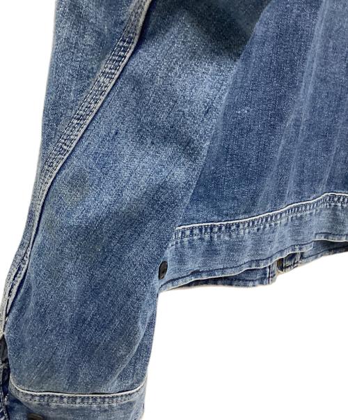 LEE（リー）LEE (リー) 復刻91-Bデニムジャケット サイズ:Lの古着・服飾アイテム