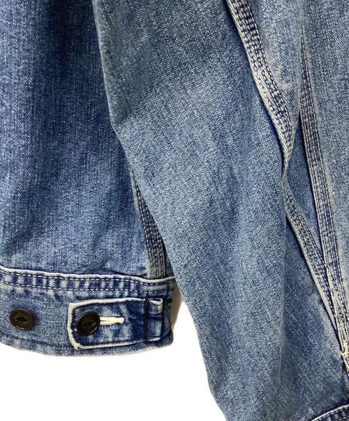 LEE（リー）LEE (リー) 復刻91-Bデニムジャケット サイズ:Lの古着・服飾アイテム