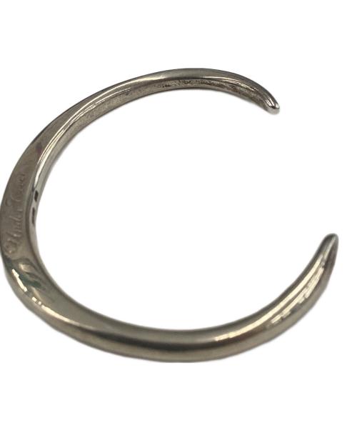 UNDERCOVER（アンダーカバー）UNDERCOVER (アンダーカバー) アンダーカバー/UCA4A01/バングル シルバーの古着・服飾アイテム