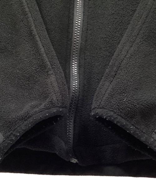 AVIREX（アヴィレックス）AVIREX (アヴィレックス) フリースジャケット ブラック サイズ:Mの古着・服飾アイテム