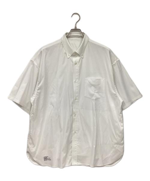 FreshService（フレッシュサービス）FreshService (フレッシュサービス) 半袖シャツ ホワイト サイズ:Mの古着・服飾アイテム