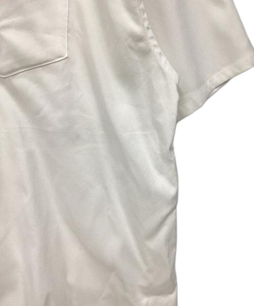 FreshService（フレッシュサービス）FreshService (フレッシュサービス) 半袖シャツ ホワイト サイズ:Mの古着・服飾アイテム