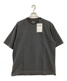 ANOTHER OFFICE（アナザーオフィス）の古着「半袖カットソー」｜グレー
