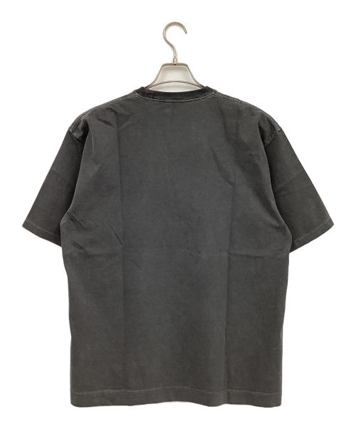 ANOTHER OFFICE（アナザーオフィス）ANOTHER OFFICE (アナザーオフィス) 半袖カットソー グレー サイズ:2 未使用品の古着・服飾アイテム