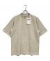 ANOTHER OFFICE（アナザーオフィス）の古着「半袖カットソー」｜アイボリー