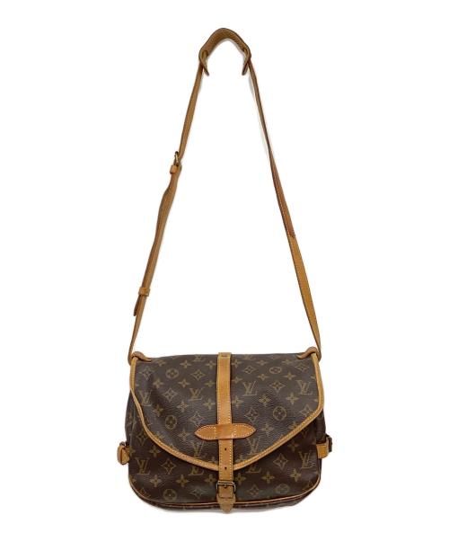 LOUIS VUITTON（ルイ ヴィトン）LOUIS VUITTON (ルイ ヴィトン) ルイヴィトン/モノグラム/ソミュール30/M42256/ショルダーバッグの古着・服飾アイテム