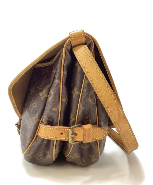 LOUIS VUITTON（ルイ ヴィトン）LOUIS VUITTON (ルイ ヴィトン) ルイヴィトン/モノグラム/ソミュール30/M42256/ショルダーバッグの古着・服飾アイテム