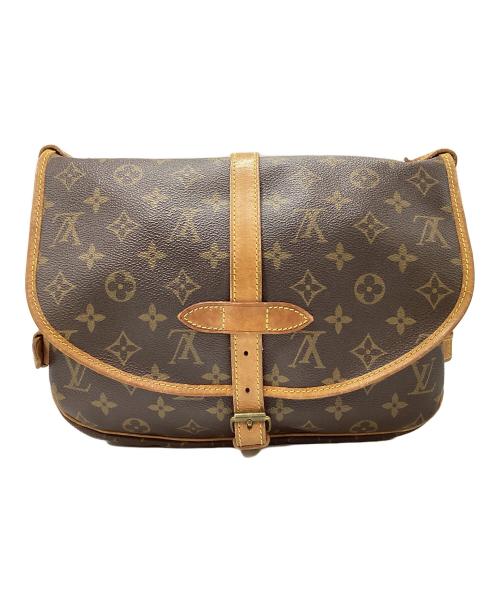 LOUIS VUITTON（ルイ ヴィトン）LOUIS VUITTON (ルイ ヴィトン) ルイヴィトン/モノグラム/ソミュール30/M42256/ショルダーバッグの古着・服飾アイテム