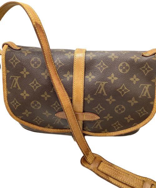 LOUIS VUITTON（ルイ ヴィトン）LOUIS VUITTON (ルイ ヴィトン) ルイヴィトン/モノグラム/ソミュール30/M42256/ショルダーバッグの古着・服飾アイテム