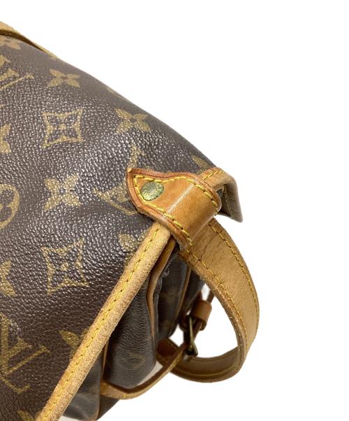 LOUIS VUITTON（ルイ ヴィトン）LOUIS VUITTON (ルイ ヴィトン) ルイヴィトン/モノグラム/ソミュール30/M42256/ショルダーバッグの古着・服飾アイテム