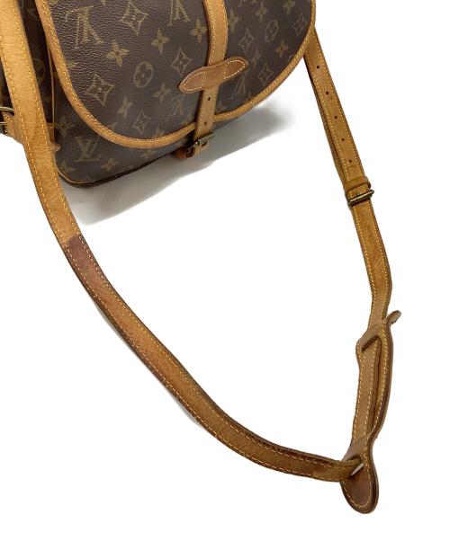 LOUIS VUITTON（ルイ ヴィトン）LOUIS VUITTON (ルイ ヴィトン) ルイヴィトン/モノグラム/ソミュール30/M42256/ショルダーバッグの古着・服飾アイテム