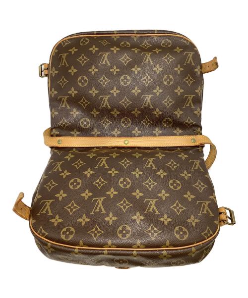 LOUIS VUITTON（ルイ ヴィトン）LOUIS VUITTON (ルイ ヴィトン) ルイヴィトン/モノグラム/ソミュール30/M42256/ショルダーバッグの古着・服飾アイテム