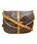 LOUIS VUITTON（ルイ ヴィトン）の古着「ルイヴィトン/モノグラム/ソミュール30/M42256/ショルダーバッグ」