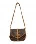 LOUIS VUITTON (ルイ ヴィトン) ルイヴィトン/モノグラム/ソミュール30/M42256/ショルダーバッグ：45000円