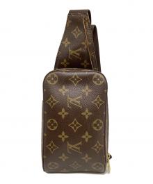 LOUIS VUITTON（ルイ ヴィトン）の古着「ルイ ヴィトン モノグラム ジェロニモス M50211 ボディバッグ」