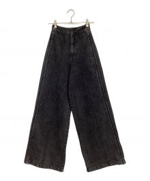 adidas（アディダス）の古着「モントリオールデニム」｜ブラック