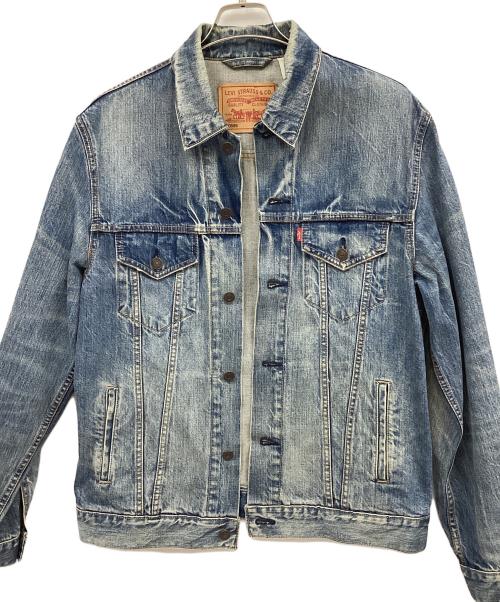 LEVI'S（リーバイス）LEVI'S (リーバイス) デニムジャケット インディゴ サイズ:Lの古着・服飾アイテム