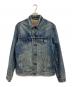 LEVI'S（リーバイス）の古着「デニムジャケット」｜インディゴ