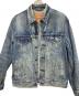 中古・古着 LEVI'S (リーバイス) デニムジャケット インディゴ サイズ:L：7000円