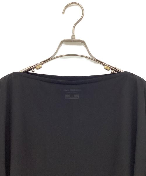 COMME des GARCONS（コムデギャルソン）COMME des GARCONS (コムデギャルソン) 半袖ブラウス ブラック サイズ:Sの古着・服飾アイテム