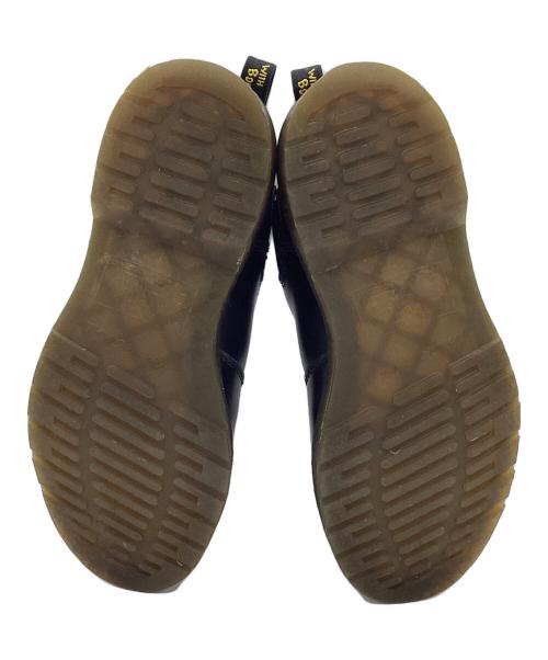 Dr.Martens（ドクターマーチン）Dr.Martens (ドクターマーチン) サイドゴアブーツ ブラック サイズ:UK5の古着・服飾アイテム