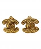 CHANELシャネル）の古着「ヴィンテージイヤリング」