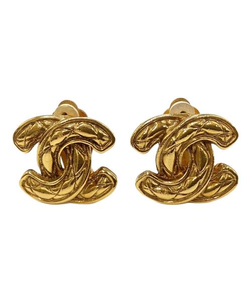 CHANEL（シャネル）CHANEL (シャネル) ヴィンテージイヤリングの古着・服飾アイテム