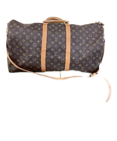 LOUIS VUITTON（ルイ ヴィトン）LOUIS VUITTON (ルイ ヴィトン) ルイヴィトン/モノグラム/キーポル・バンドリエール/M41414/ボストンバッグの古着・服飾アイテム