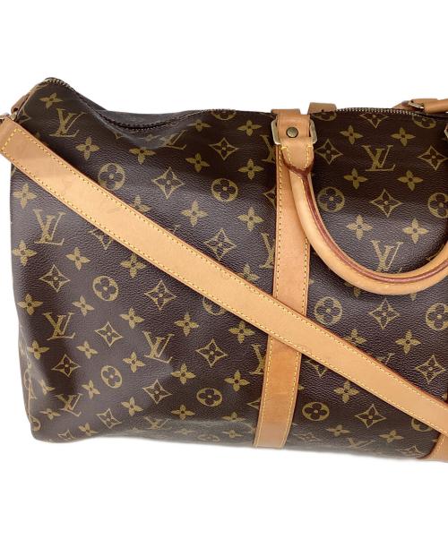 LOUIS VUITTON（ルイ ヴィトン）LOUIS VUITTON (ルイ ヴィトン) ルイヴィトン/モノグラム/キーポル・バンドリエール/M41414/ボストンバッグの古着・服飾アイテム