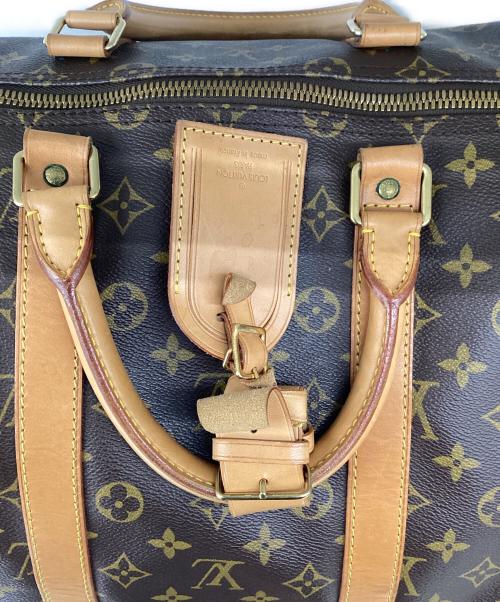 LOUIS VUITTON（ルイ ヴィトン）LOUIS VUITTON (ルイ ヴィトン) ルイヴィトン/モノグラム/キーポル・バンドリエール/M41414/ボストンバッグの古着・服飾アイテム