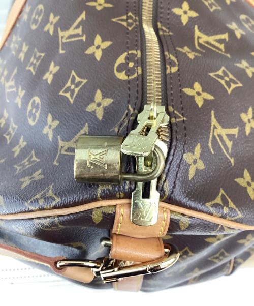 LOUIS VUITTON（ルイ ヴィトン）LOUIS VUITTON (ルイ ヴィトン) ルイヴィトン/モノグラム/キーポル・バンドリエール/M41414/ボストンバッグの古着・服飾アイテム