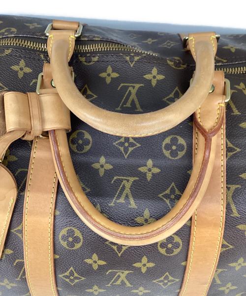 LOUIS VUITTON（ルイ ヴィトン）LOUIS VUITTON (ルイ ヴィトン) ルイヴィトン/モノグラム/キーポル・バンドリエール/M41414/ボストンバッグの古着・服飾アイテム