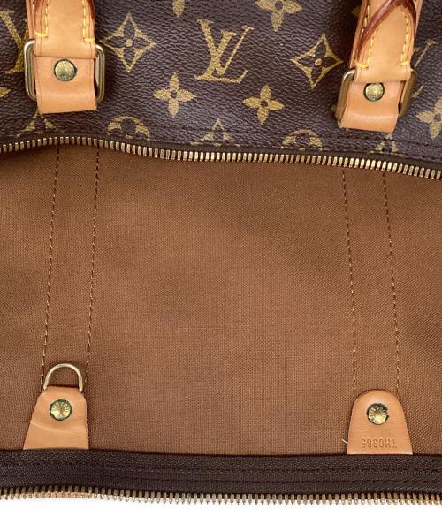 LOUIS VUITTON（ルイ ヴィトン）LOUIS VUITTON (ルイ ヴィトン) ルイヴィトン/モノグラム/キーポル・バンドリエール/M41414/ボストンバッグの古着・服飾アイテム