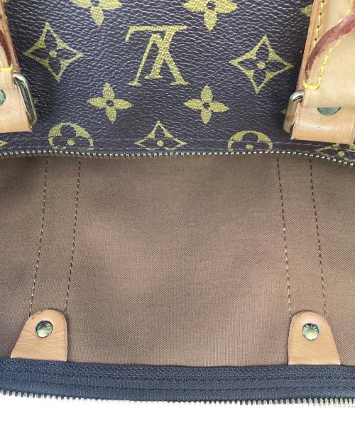 LOUIS VUITTON（ルイ ヴィトン）LOUIS VUITTON (ルイ ヴィトン) ルイヴィトン/モノグラム/キーポル・バンドリエール/M41414/ボストンバッグの古着・服飾アイテム