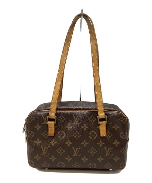 LOUIS VUITTON（ルイ ヴィトン）LOUIS VUITTON (ルイ ヴィトン) ルイヴィトン/モノグラム/シテMM/M51182/ショルダーバッグの古着・服飾アイテム