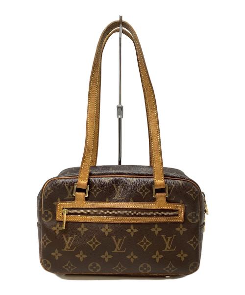 LOUIS VUITTON（ルイ ヴィトン）LOUIS VUITTON (ルイ ヴィトン) ルイヴィトン/モノグラム/シテMM/M51182/ショルダーバッグの古着・服飾アイテム