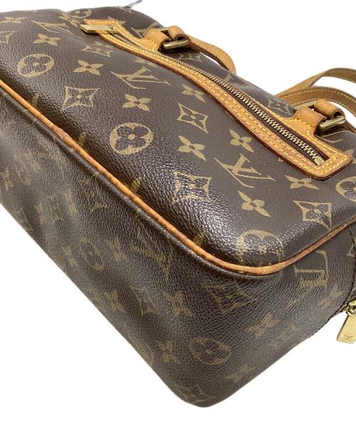 LOUIS VUITTON（ルイ ヴィトン）LOUIS VUITTON (ルイ ヴィトン) ルイヴィトン/モノグラム/シテMM/M51182/ショルダーバッグの古着・服飾アイテム