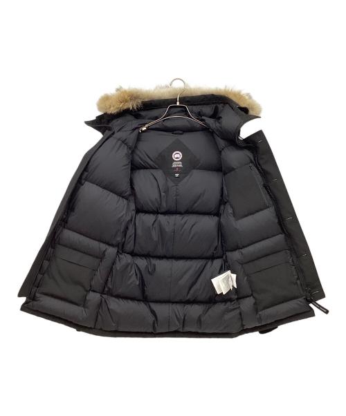 CANADA GOOSE（カナダグース）CANADA GOOSE (カナダグース) Chateau Parka ブラック サイズ:Sの古着・服飾アイテム