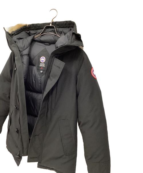 CANADA GOOSE（カナダグース）CANADA GOOSE (カナダグース) Chateau Parka ブラック サイズ:Sの古着・服飾アイテム