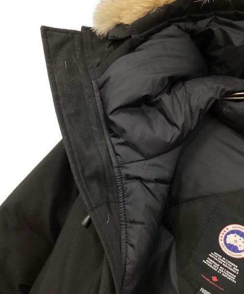 CANADA GOOSE（カナダグース）CANADA GOOSE (カナダグース) Chateau Parka ブラック サイズ:Sの古着・服飾アイテム
