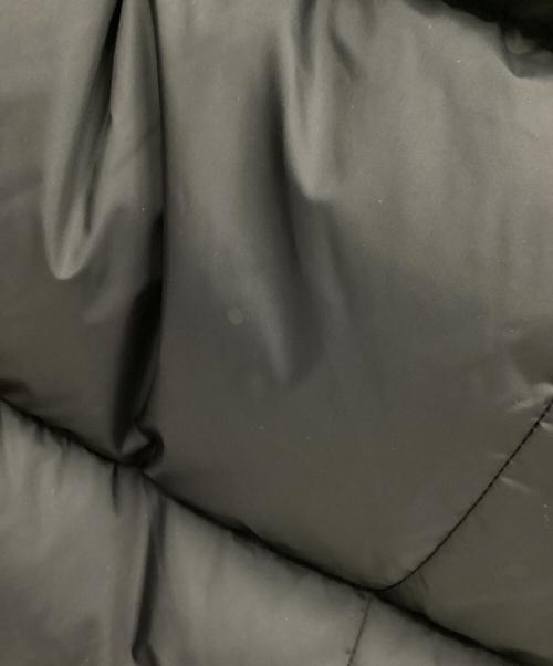 CANADA GOOSE（カナダグース）CANADA GOOSE (カナダグース) Chateau Parka ブラック サイズ:Sの古着・服飾アイテム