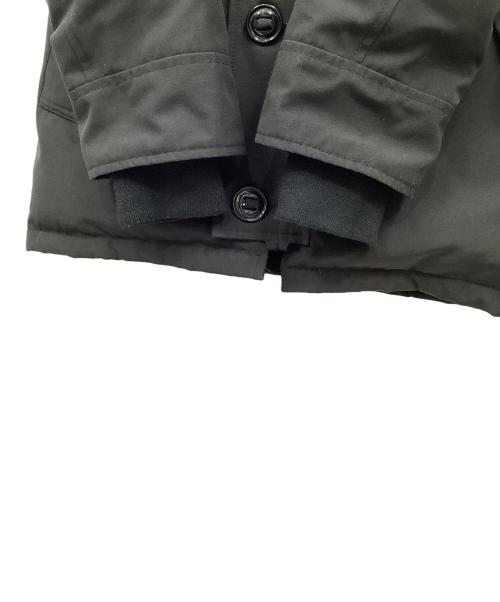 CANADA GOOSE（カナダグース）CANADA GOOSE (カナダグース) Chateau Parka ブラック サイズ:Sの古着・服飾アイテム