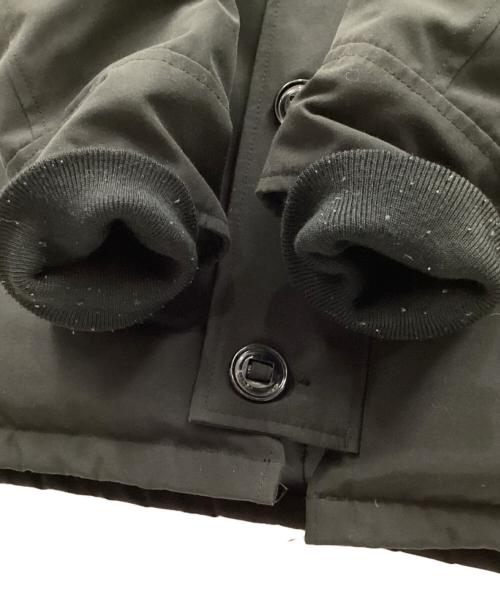 CANADA GOOSE（カナダグース）CANADA GOOSE (カナダグース) Chateau Parka ブラック サイズ:Sの古着・服飾アイテム