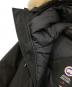 中古・古着 CANADA GOOSE (カナダグース) Chateau Parka ブラック サイズ:S：60000円