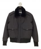 Schottショット）の古着「フライトジャケット」｜ブラック