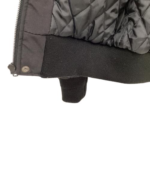 Schott（ショット）Schott (ショット) フライトジャケット ブラック サイズ:Sの古着・服飾アイテム