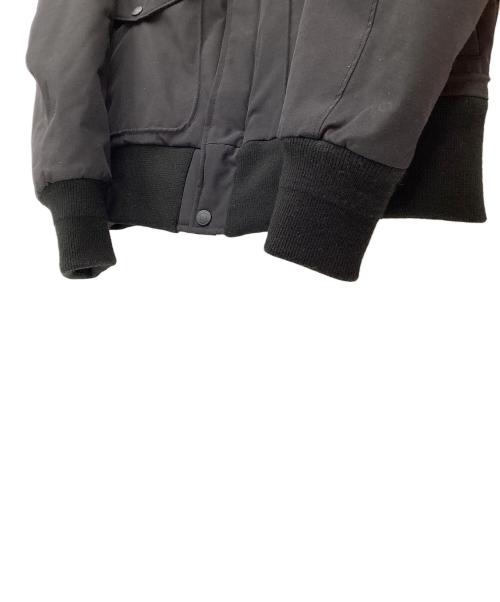 Schott（ショット）Schott (ショット) フライトジャケット ブラック サイズ:Sの古着・服飾アイテム