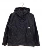 THE NORTH FACEザ ノース フェイス）の古着「コンパクトジャケット」｜ブラック